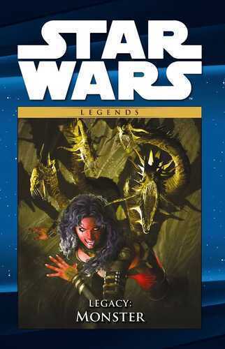 Star Wars Comic-Kollektion — John Ostrander