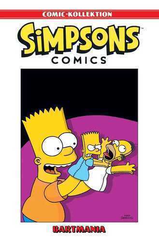 Simpsons Comic-Kollektion — Matt Groening