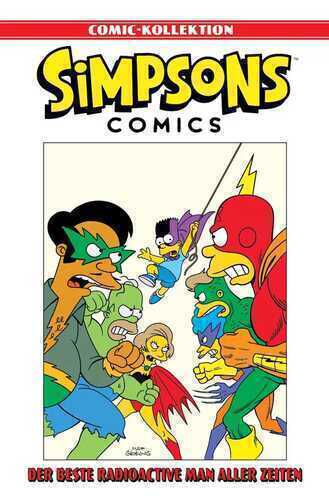 Simpsons Comic-Kollektion — Matt Groening