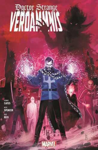 Doctor Strange: Verdammnis