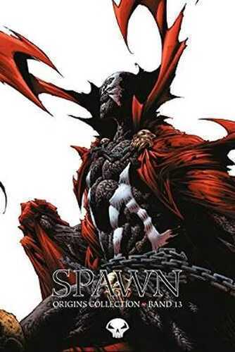 Spawn Origins Collection — Todd Mcfarlane