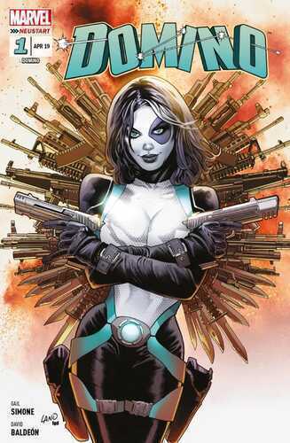 Domino — Gail Simone,