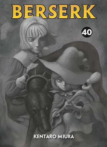 Berserk — Kentaro Miura