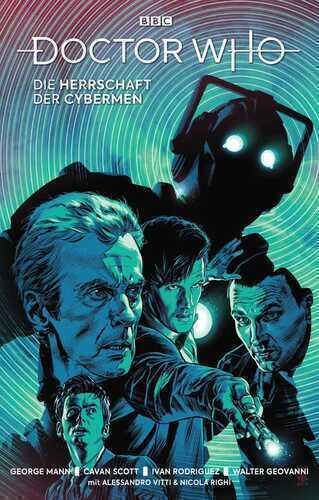 Doctor Who - Die Herrschaft der Cybermen