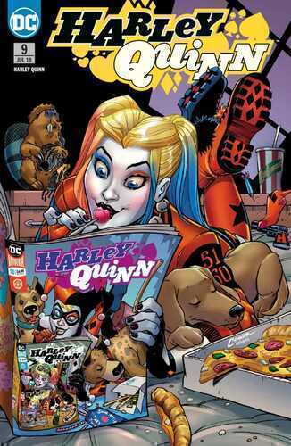 Harley Quinn — Sam Humphries