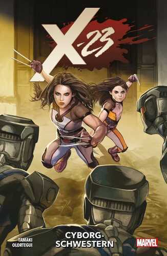 X-23 — Mariko Tamaki
