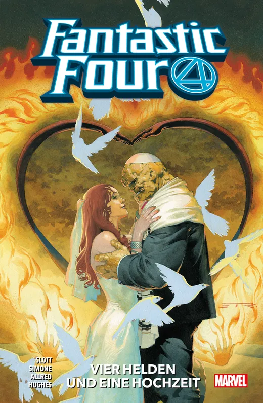Fantastic Four - Neustart