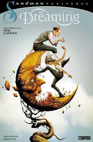 The Dreaming — Simon Spurrier