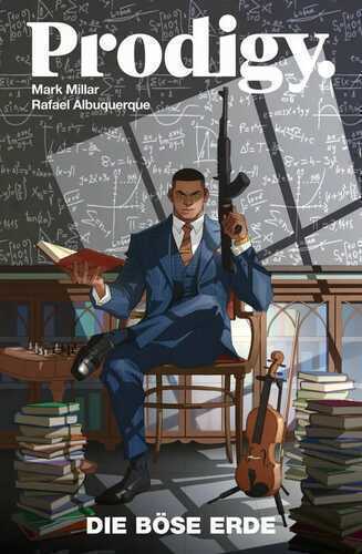 Prodigy — Mark Millar