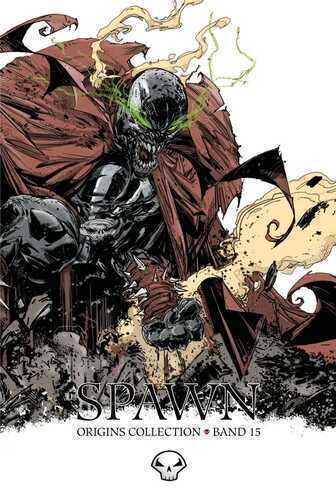Spawn Origins Collection — David Hine