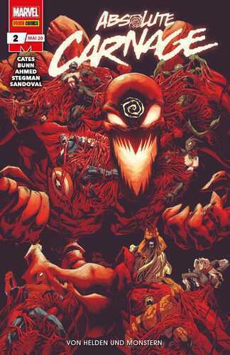 Absolute Carnage — Donny Cates