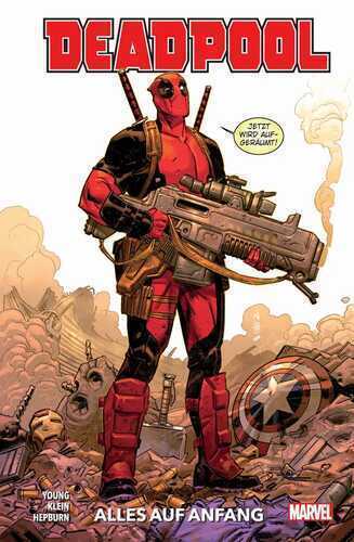 Deadpool - Neustart — Skottie Young