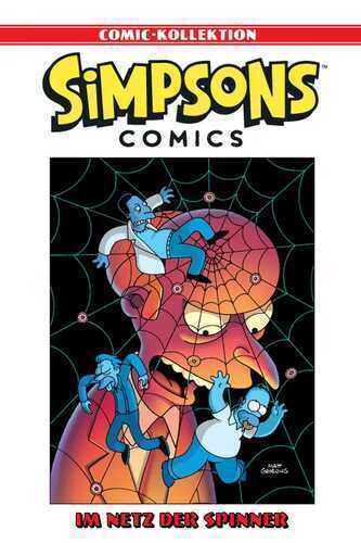 Simpsons Comic-Kollektion — Ian Boothby