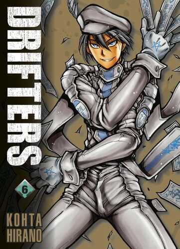 Drifters 06 — Kohta Hirano