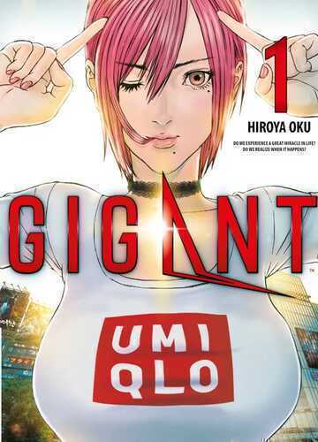 Gigant 01 — Hiroya Oku