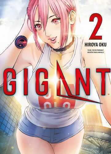 Gigant 02 — Hiroya Oku