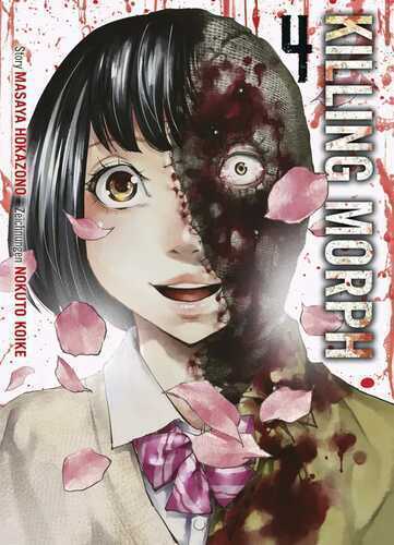 Killing Morph 04 — Panini
