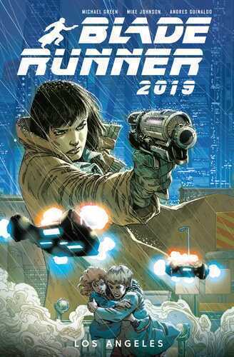 Blade Runner 2019 — Michael Green