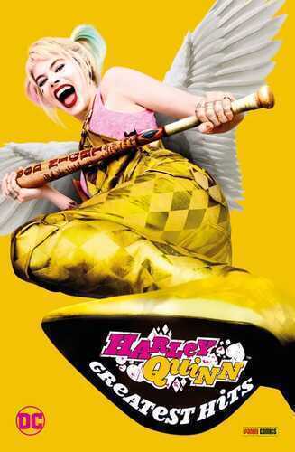 Harley Quinn: Greatest Hits