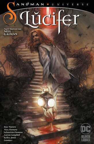 Lucifer — Dan Watters