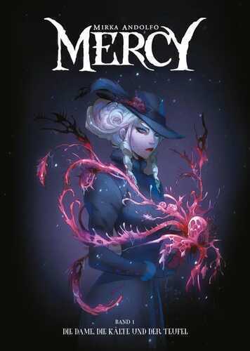 Mercy — Mirka Andolfo