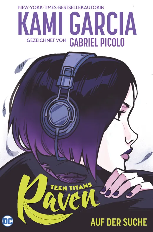 Teen Titans Raven - Auf der Suche