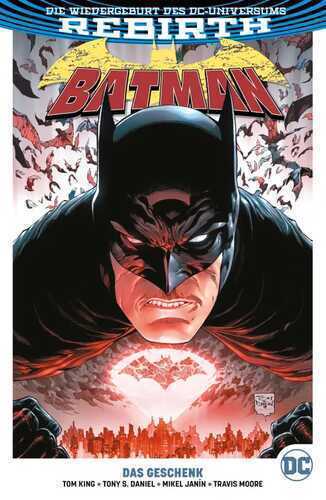 Batman — Tom King