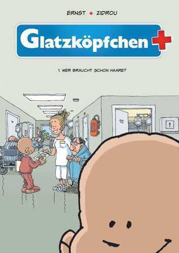 Glatzköpfchen — Zidrou