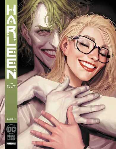 Harleen — Stjepan Sejic