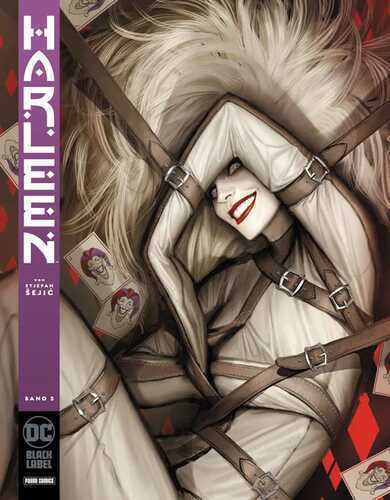 Harleen — Stjepan Sejic