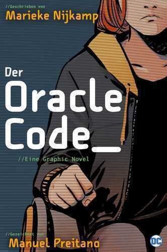 Der Oracle Code_ — Marieke Nijkamp
