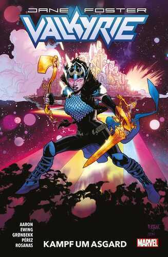 Valkyrie: Jane Foster — Jason Aaron
