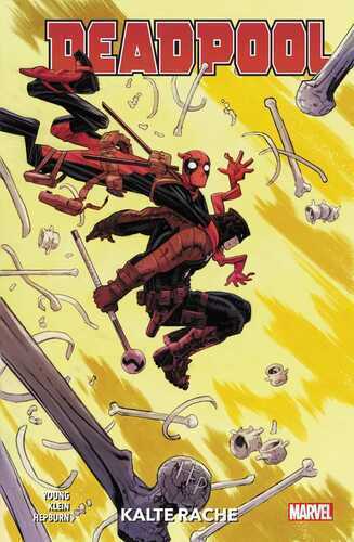Deadpool - Neustart — Skottie Young