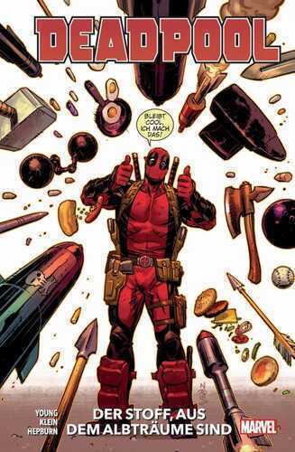 Deadpool - Neustart — Skottie Young