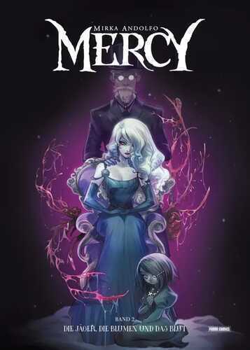 Mercy — Mirka Andolfo