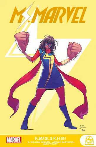 Ms. Marvel — G. Willow Wilson