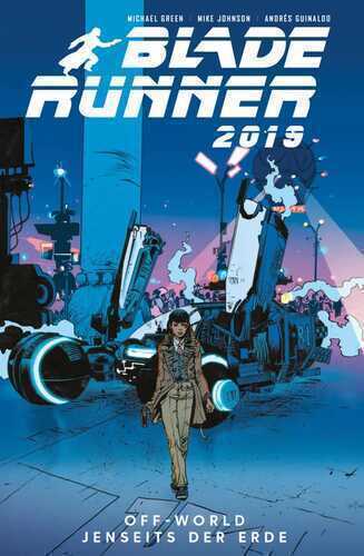 Blade Runner 2019