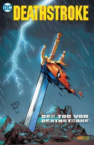 Deathstroke: Der Tod von Deathstroke