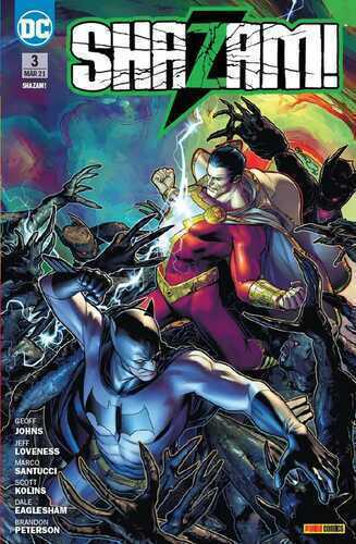 Shazam! — Geoff Johns