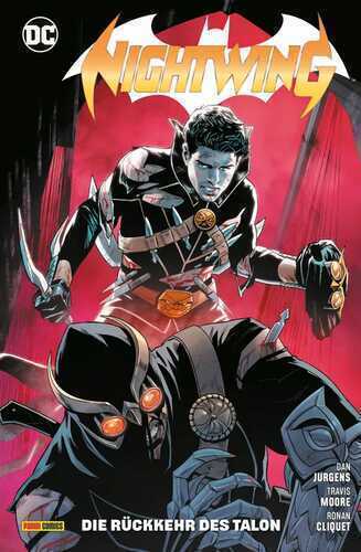 Nightwing — Dan Jurgens,