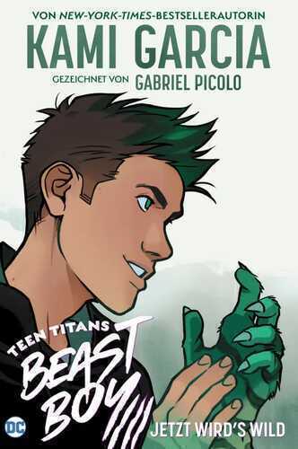 Teen Titans Beast Boy - Jetzt wird's wild