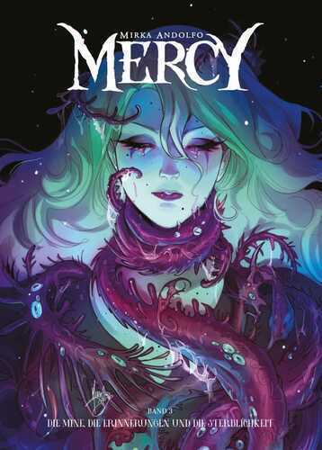 Mercy — Mirka Andolfo