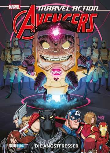 Marvel Action: Avengers