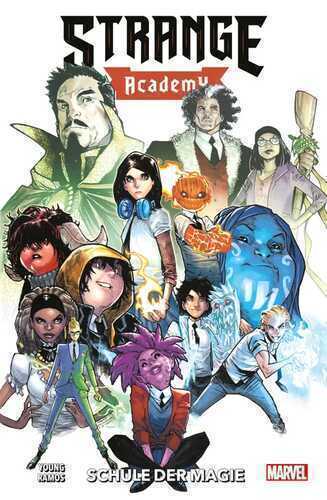 Strange Academy — Skottie Young