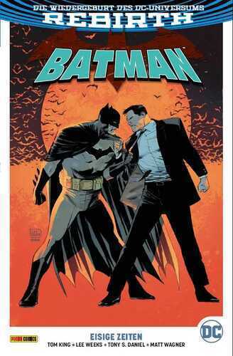 Batman — Tom King