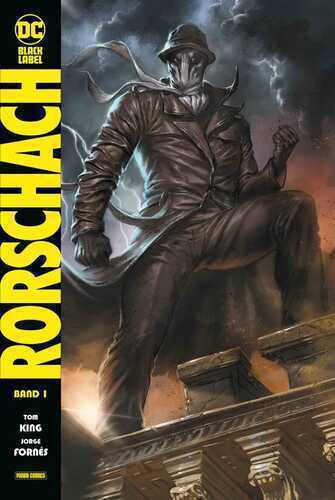 Rorschach — Tom King