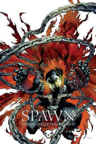 Spawn Origins Collection — Todd Mcfarlane