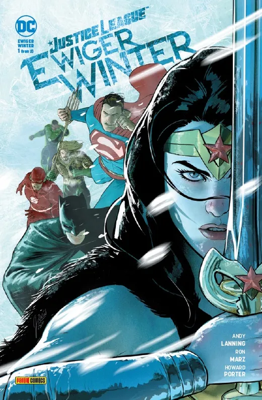 Justice League: Ewiger Winter