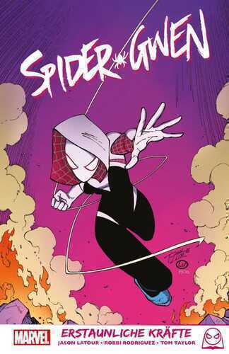 Spider-Gwen — Tom Taylor