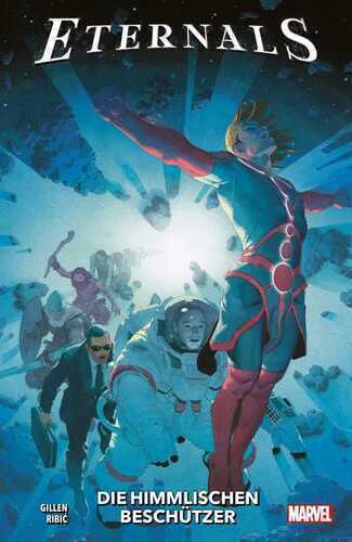 Eternals — Kieron Gillen